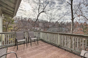 Osage Beach Family Home with Resort Perks!
